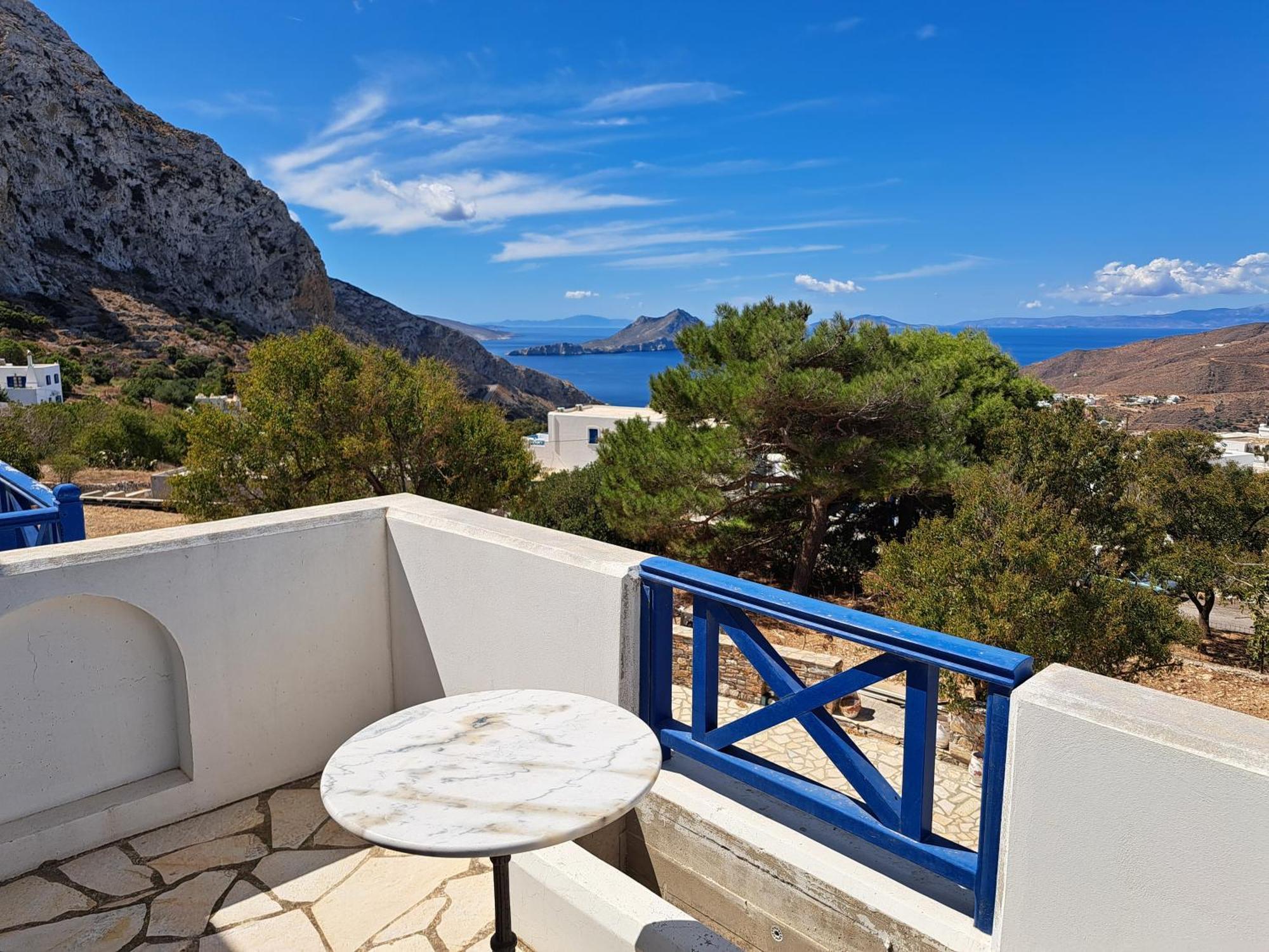 Art Studio Apartments Ormos Aigialis Dış mekan fotoğraf